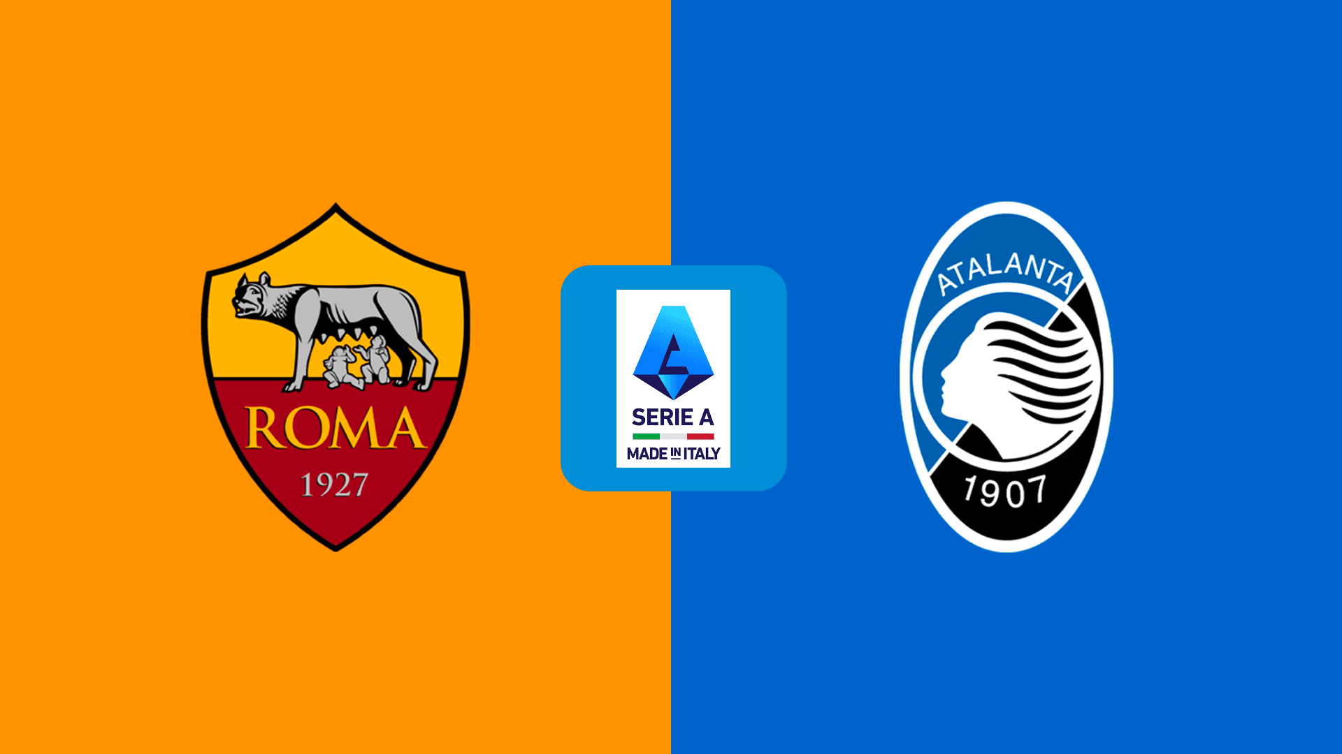 Roma v Atalanta