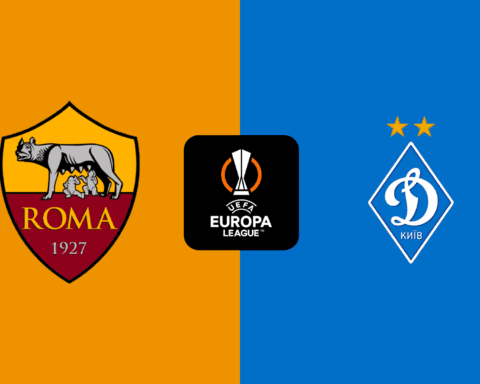 Roma v Dynamo