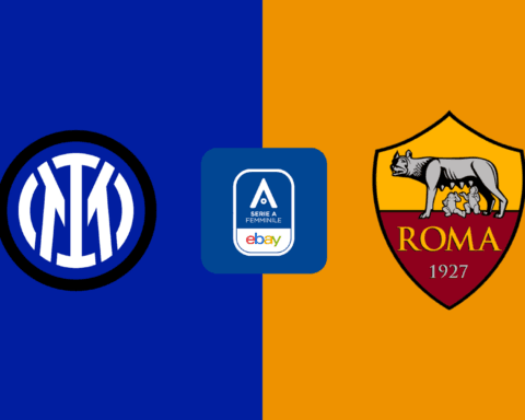 Roma v Inter