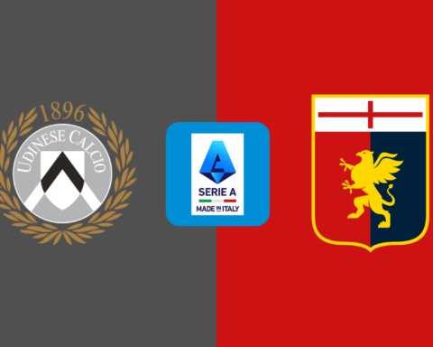 Udinese v Genoa