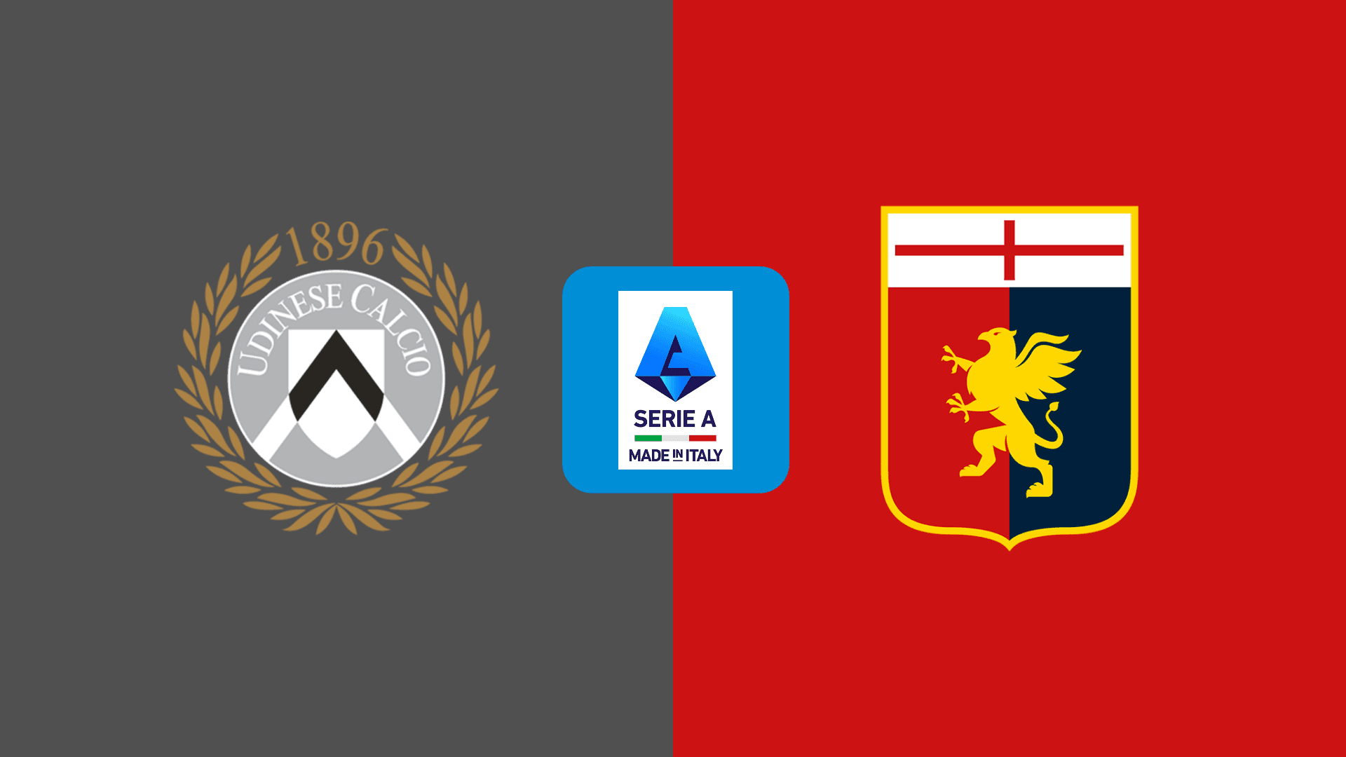 Udinese v Genoa