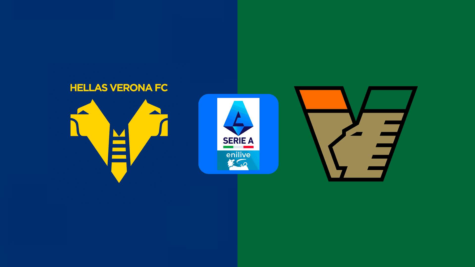 Verona v Venezia