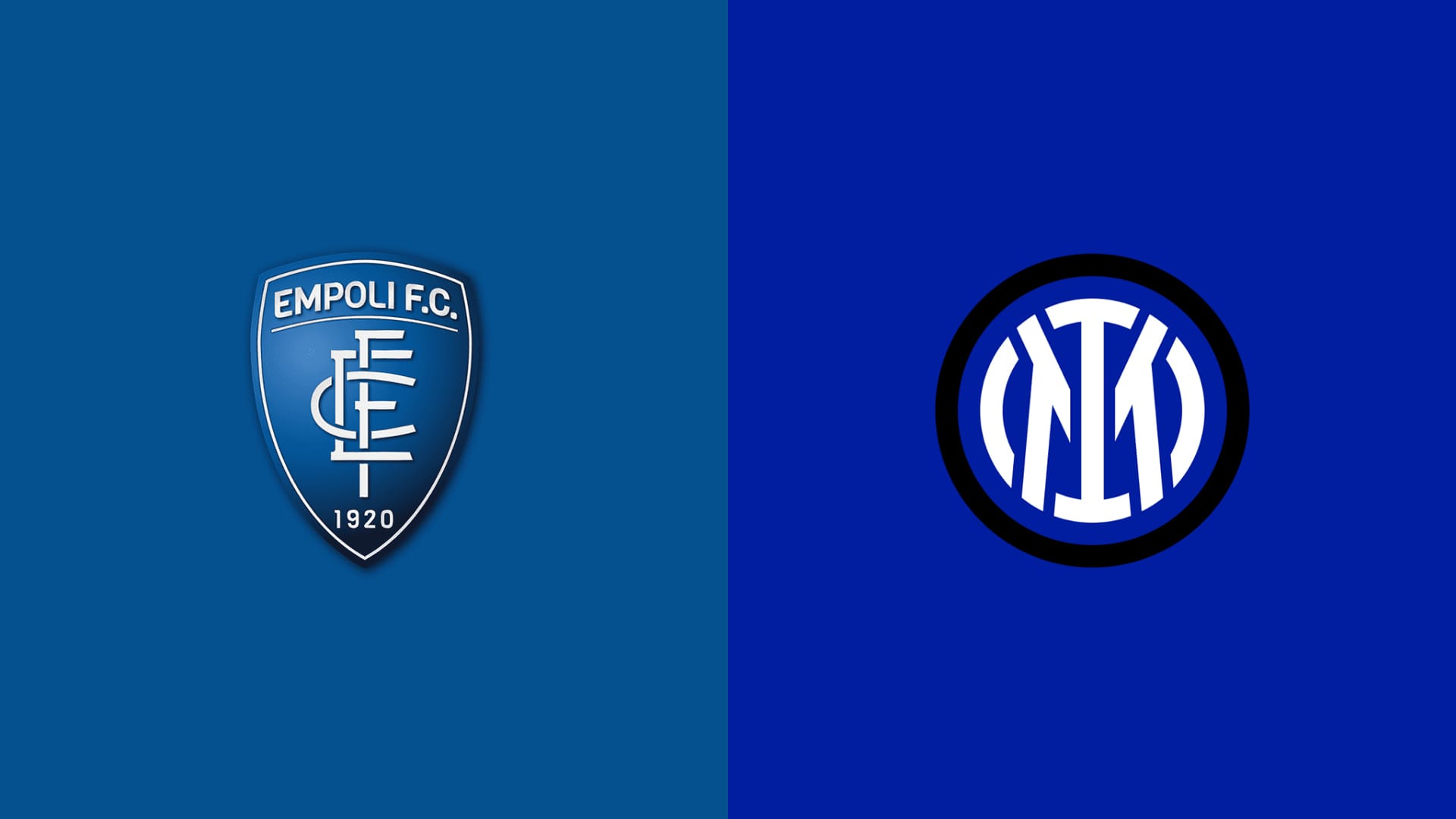 empoli v inter