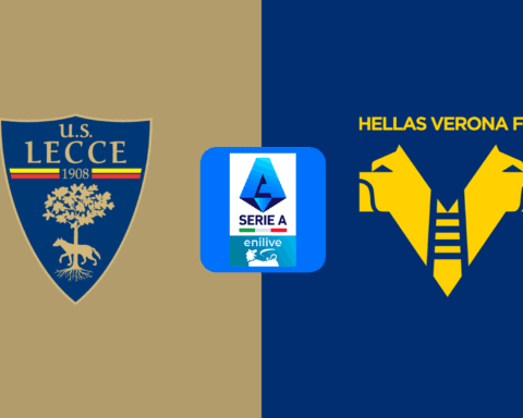 lecce v verona