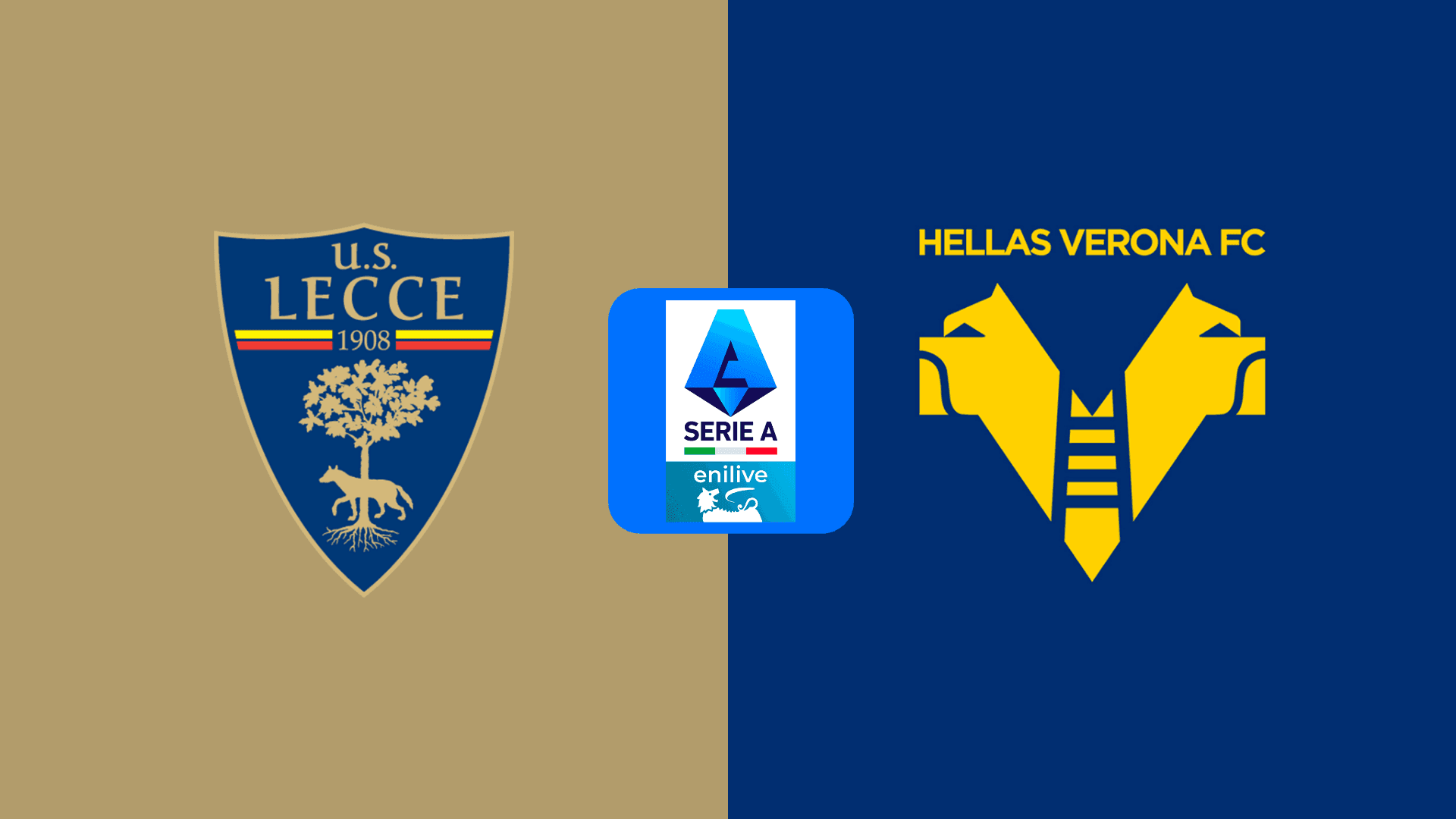 lecce v verona