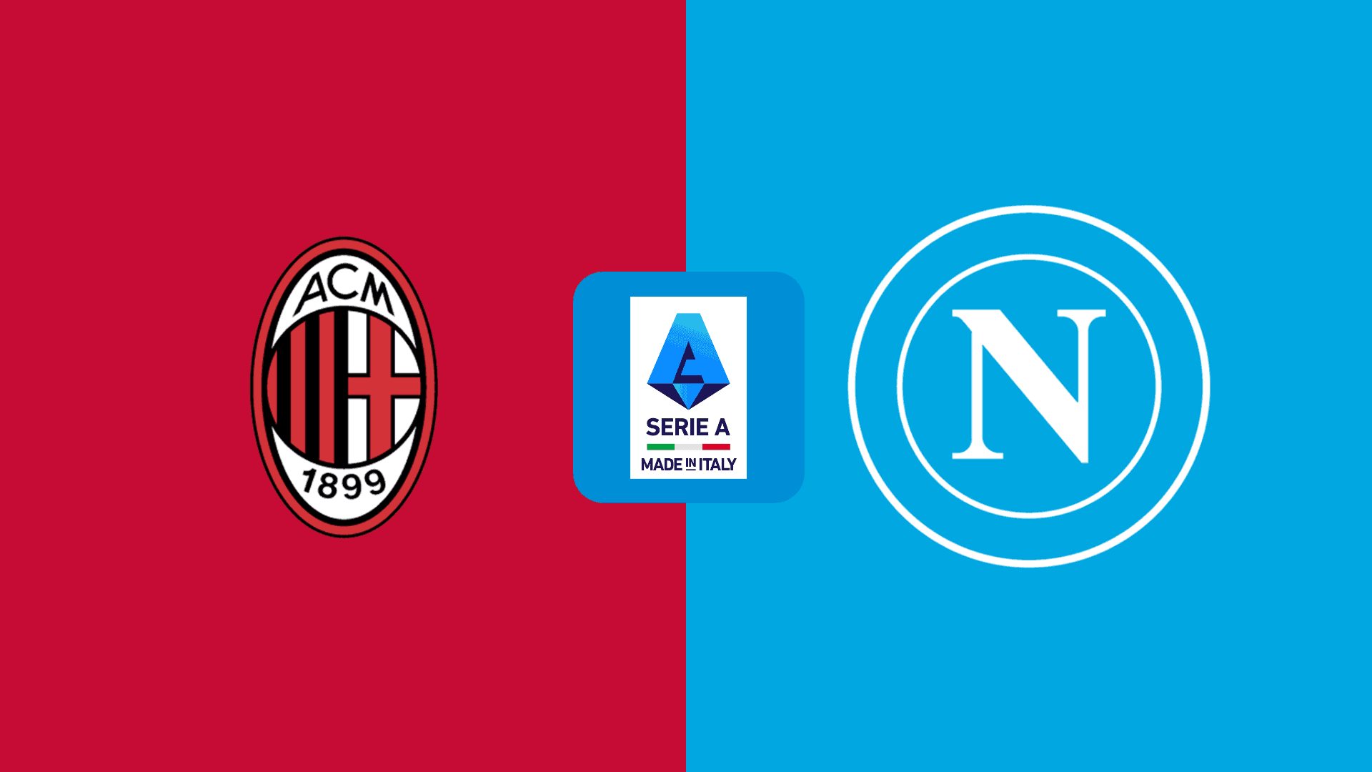 milan v napoli