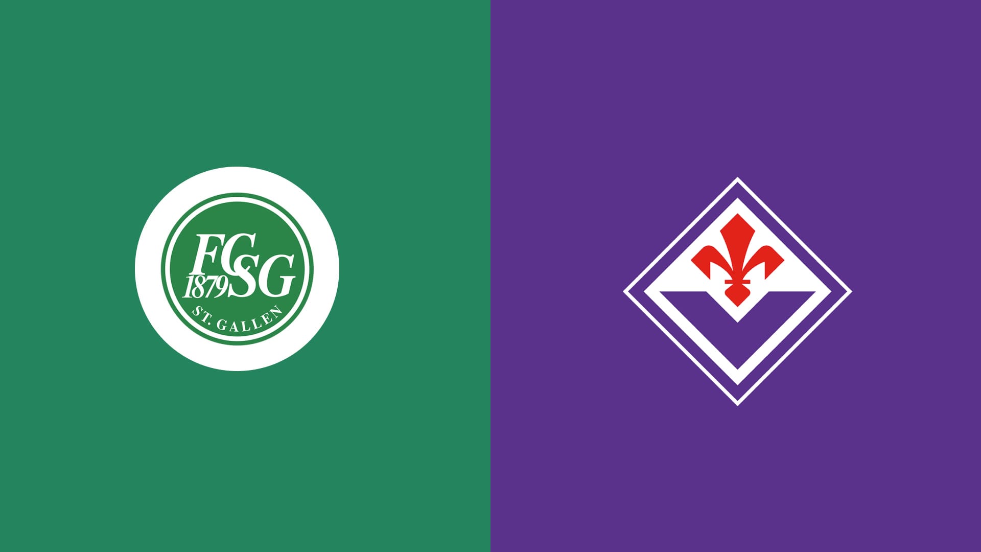 st gallen v Fiorentina