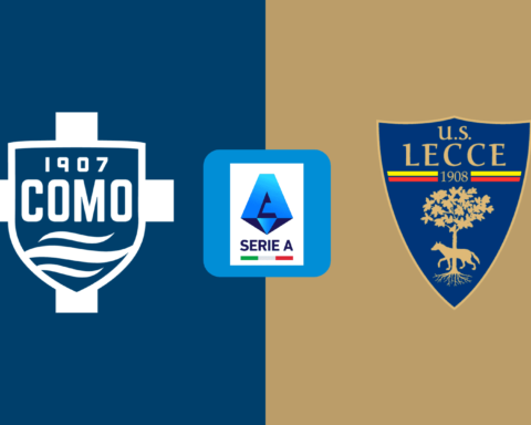 Como v Lecce