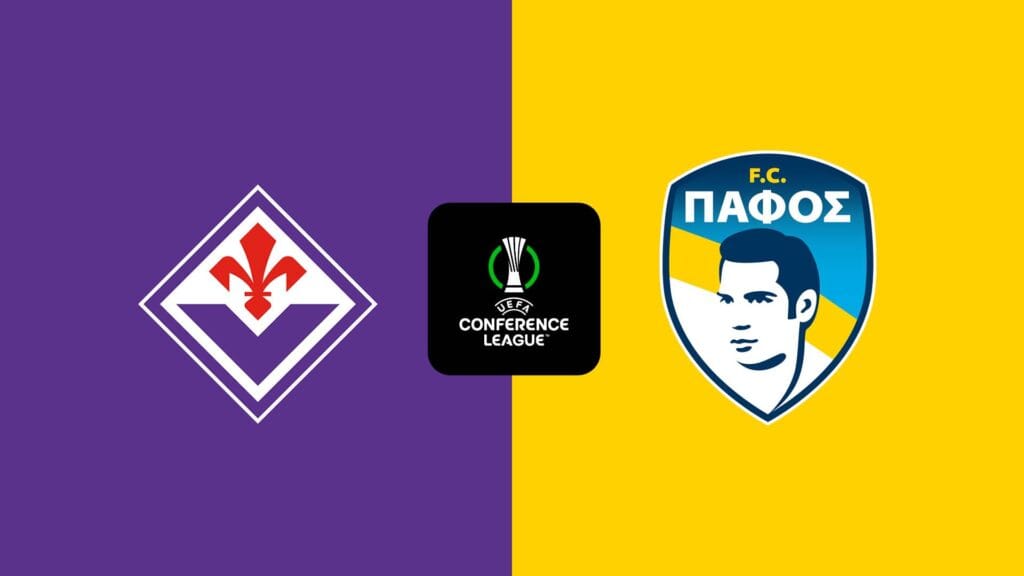 Fiorentina v Pafos