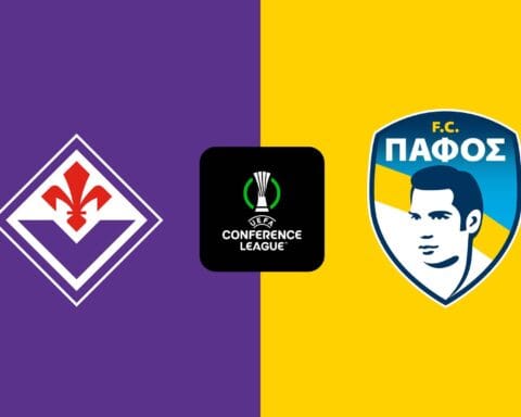 Fiorentina v Pafos