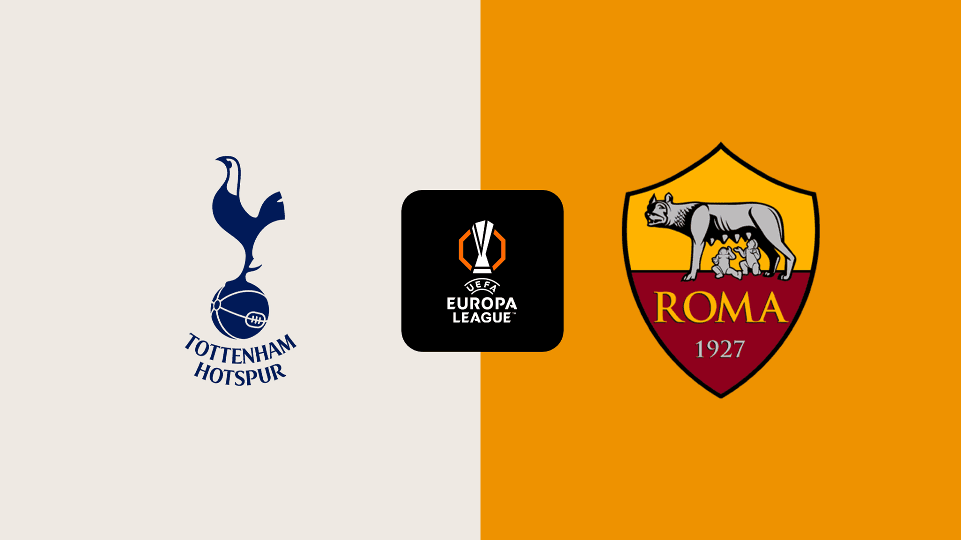 Spurs v Roma