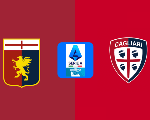 Genoa v Cagliari