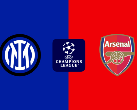 Inter v Arsenal