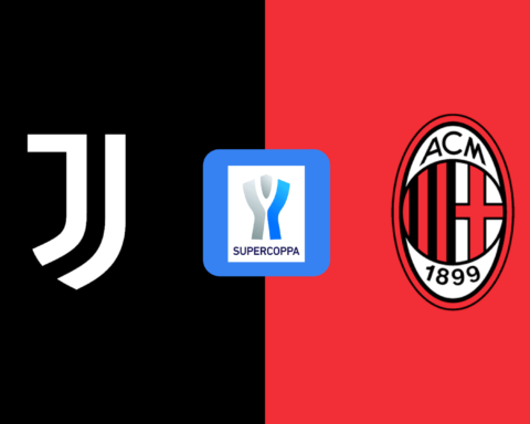 Juventus v Milan