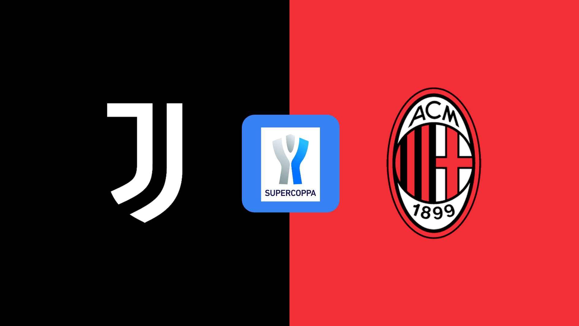 Juventus v Milan