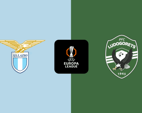 Lazio v Ludogrets