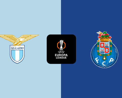 Lazio v Porto