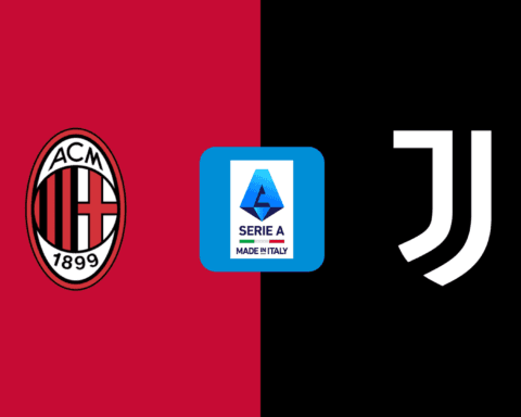 Milan v Juve