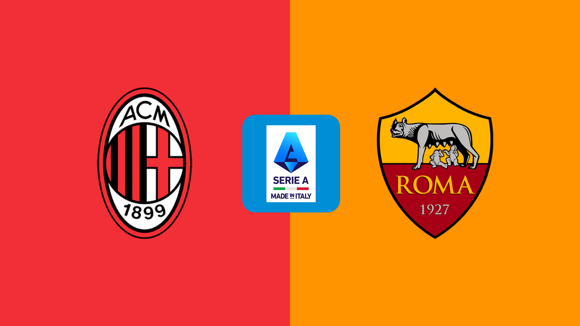 Milan v Roma