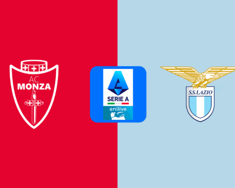 Monza v Lazio