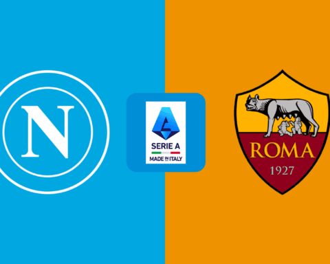 Napoli v Roma