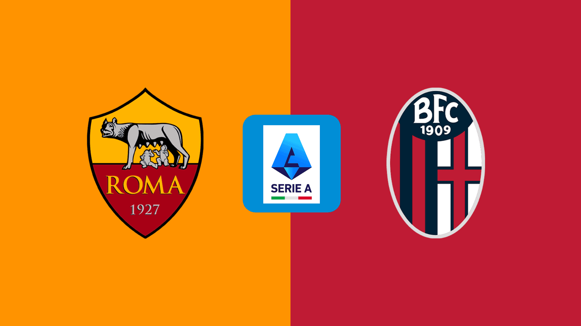 Roma v Bologna