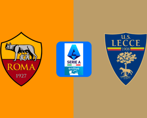 Roma v Lecce