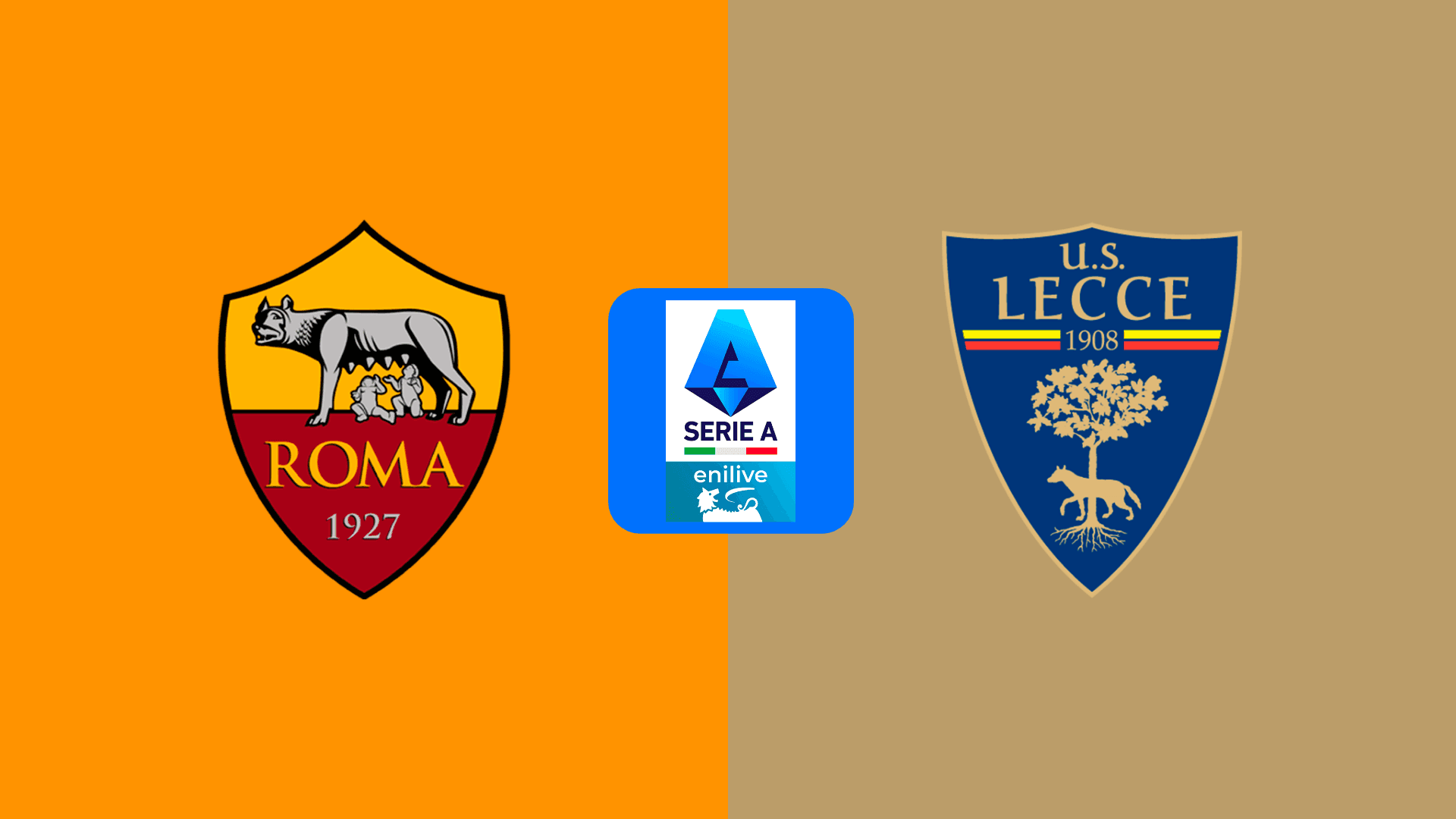 Roma v Lecce