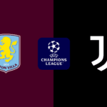 villa v Juventus