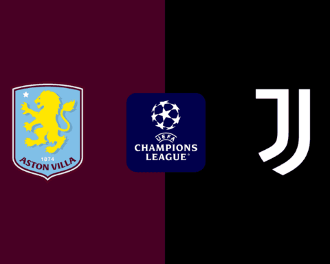 villa v Juventus