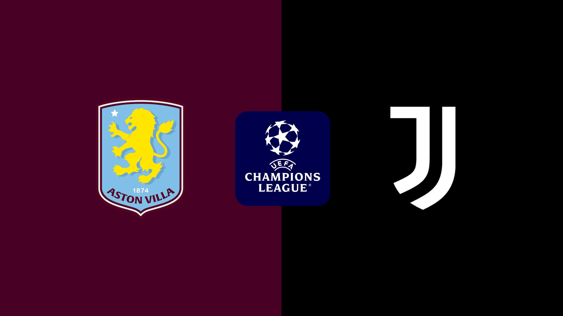 villa v Juventus