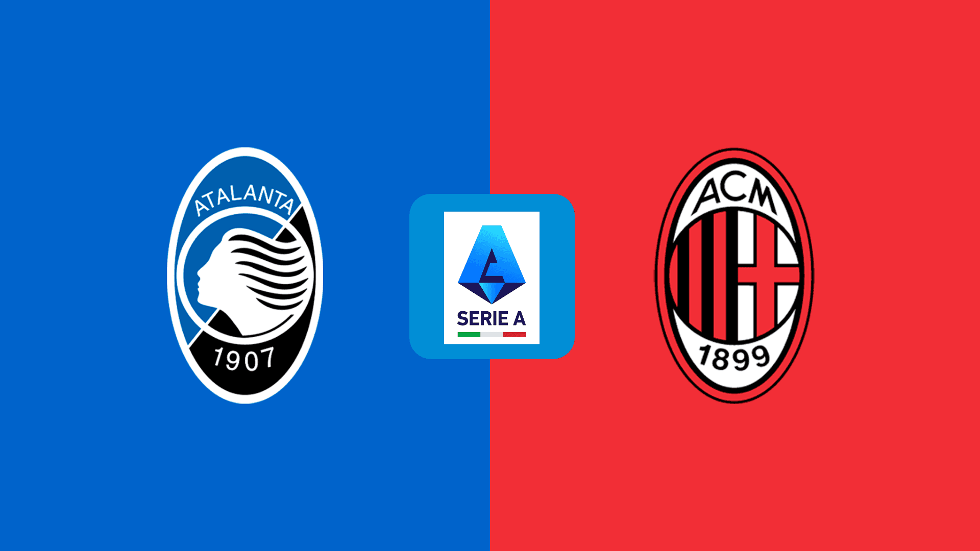 Atalanta v Milan