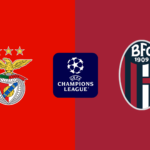 Benfica v Bologna