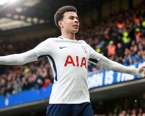 Dele Alli