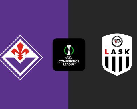 Fiorentina v LASK