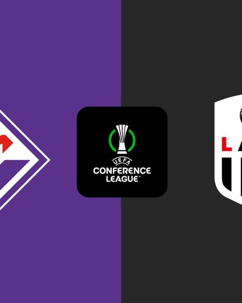 Fiorentina v LASK