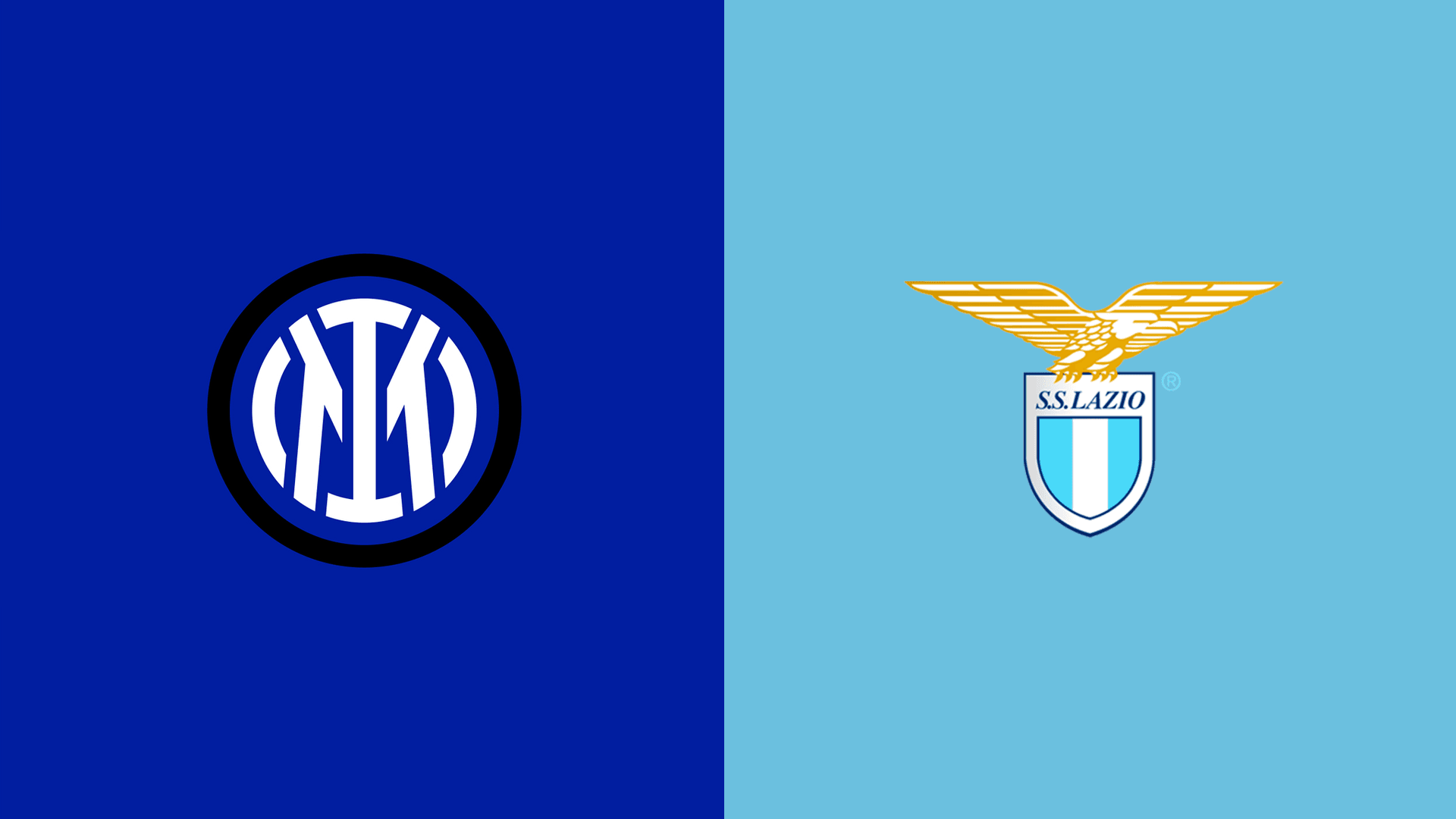 Inter v Lazio