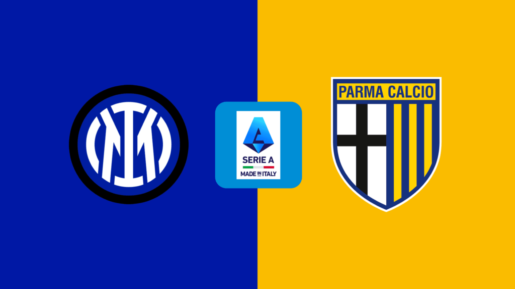 Inter v Parma