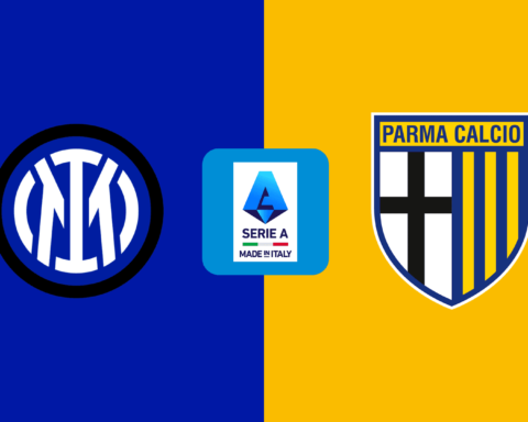 Inter v Parma