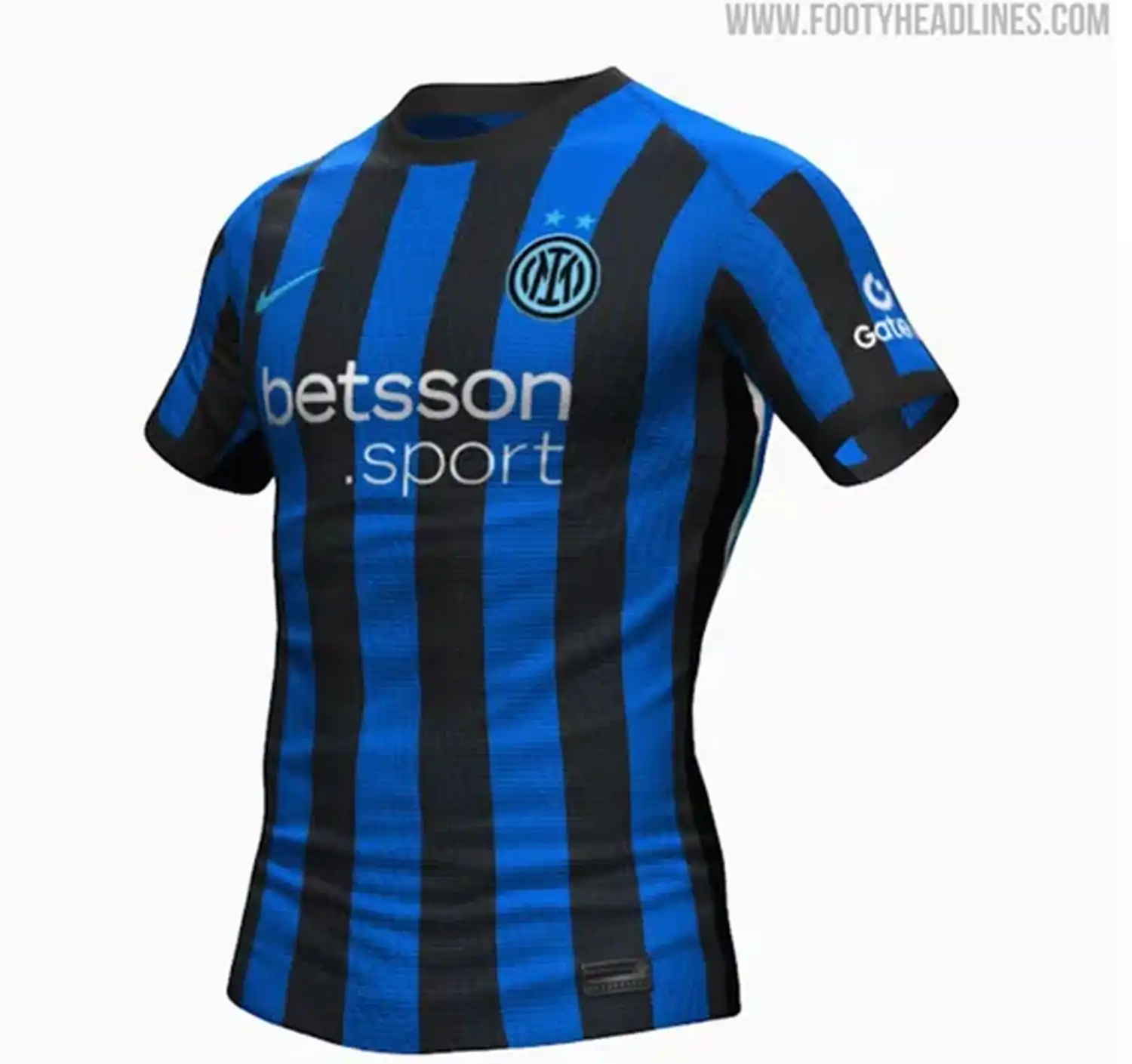 Inter kit