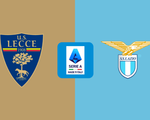 Lecce v Lazio