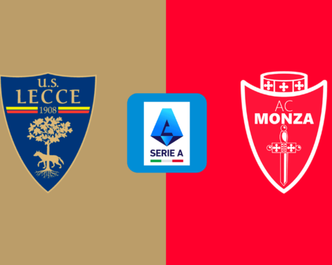 Lecce v Monza