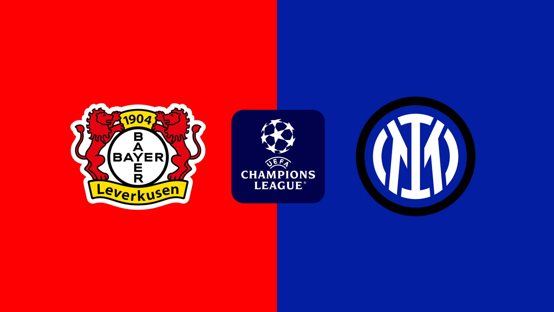 Leverkusen v Inter