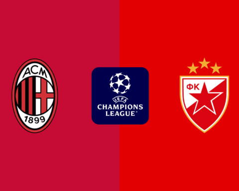 Milan v Red Star