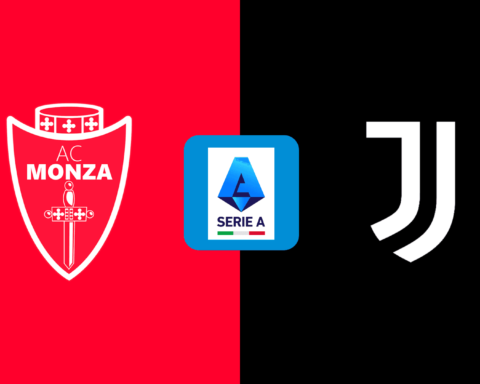 Monza v Juventus