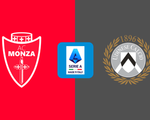 Monza v Udinese