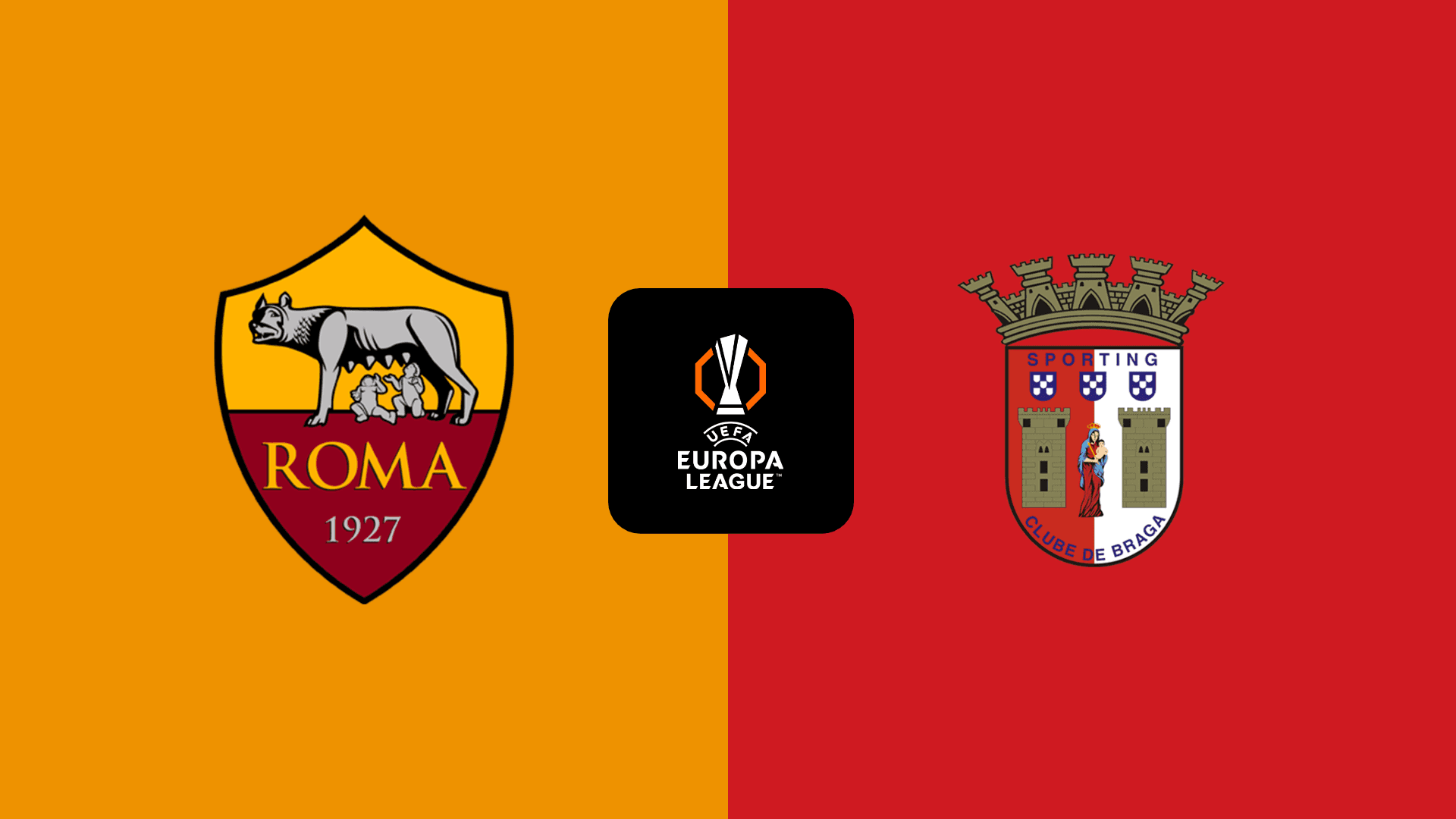 Roma v Braga