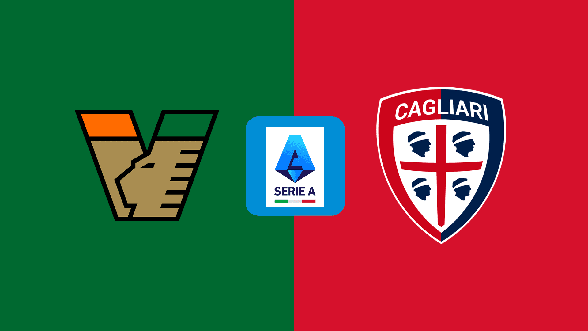 Venezia v Cagliari