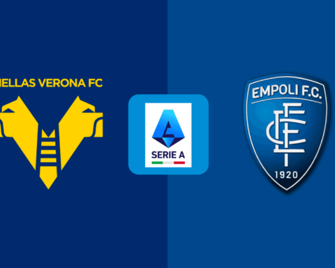 Verona v Empoli