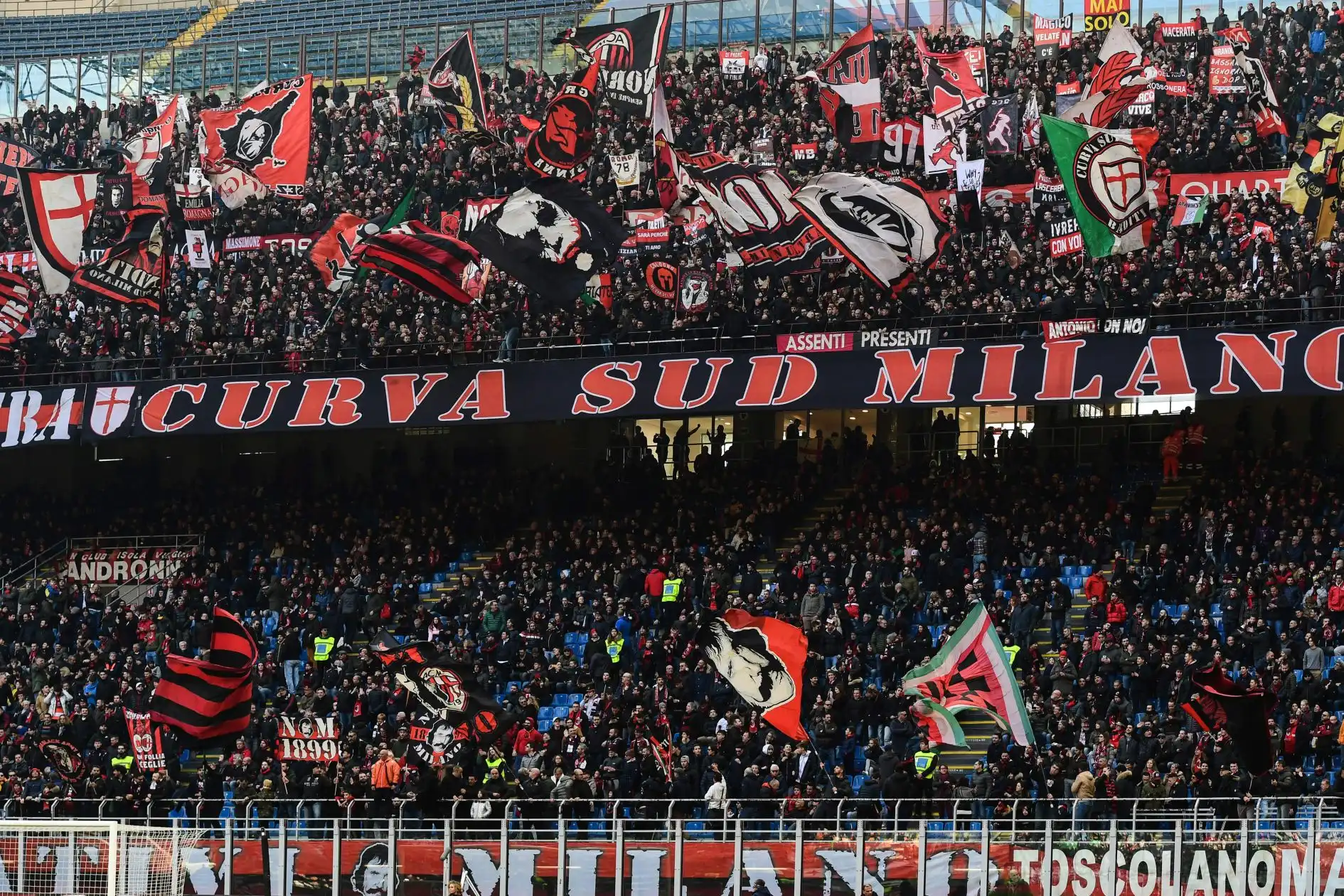 curva